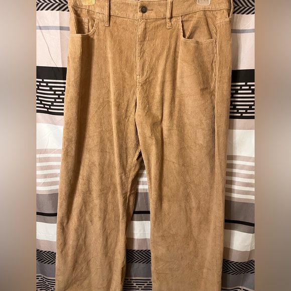 Hollister Pants & Jumpsuits Corduroy Cargo Pants Org Pic Listed